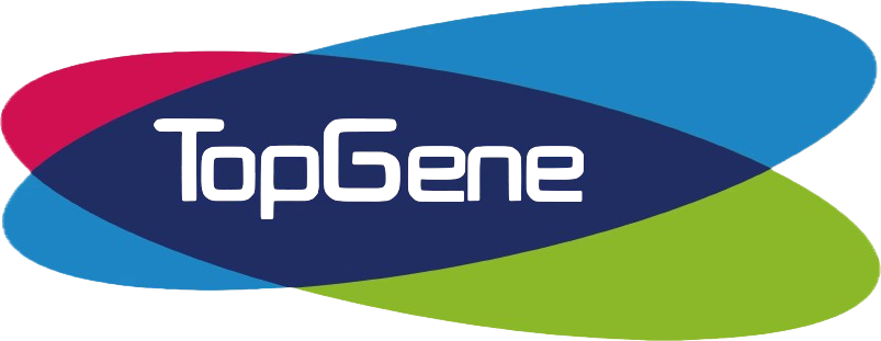 Topegene Longevity Logo